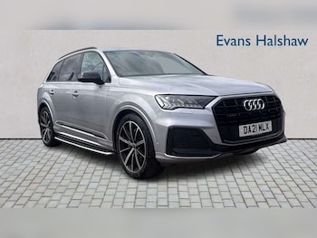 Used Audi Q7 2021 for sale - 79109500: Photo