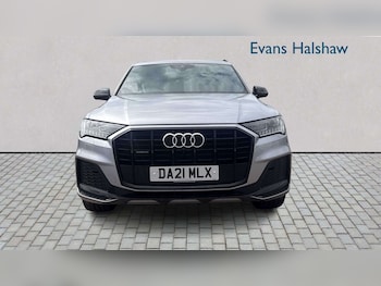 Used Audi Q7 2021 for sale - 79109500: Photo