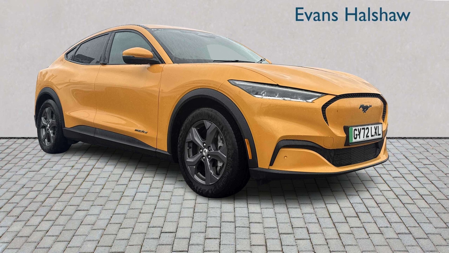 Used Ford Mustang Mach-E 2022 for sale - 78216340: Photo 1