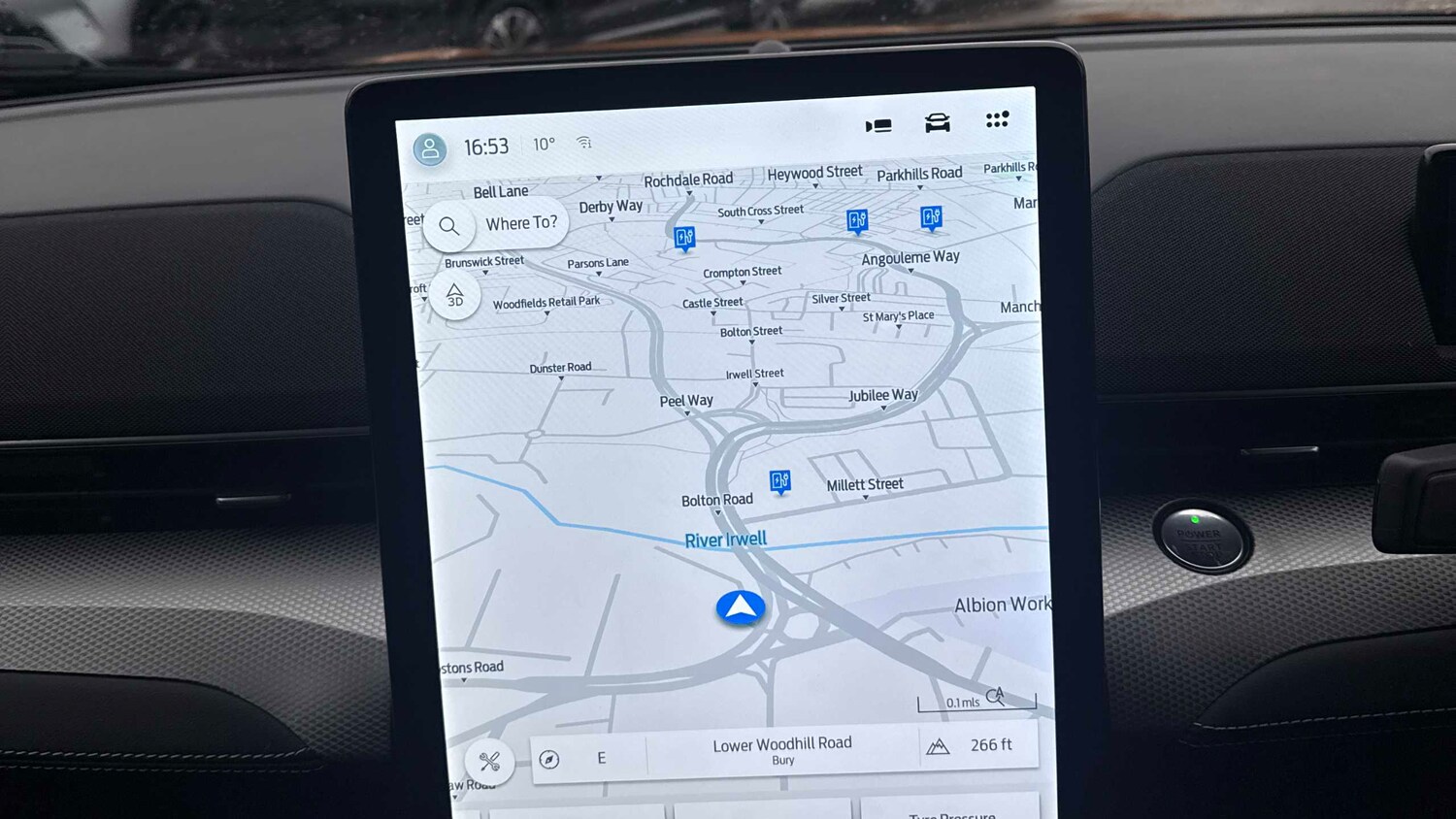 Used Ford Mustang Mach-E 2022 for sale - 78216340: Photo 15