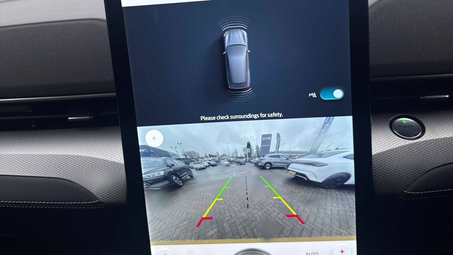 Used Ford Mustang Mach-E 2022 for sale - 78216340: Photo 16