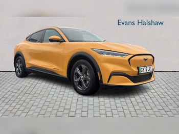 Ford Mustang Mach-E feature image