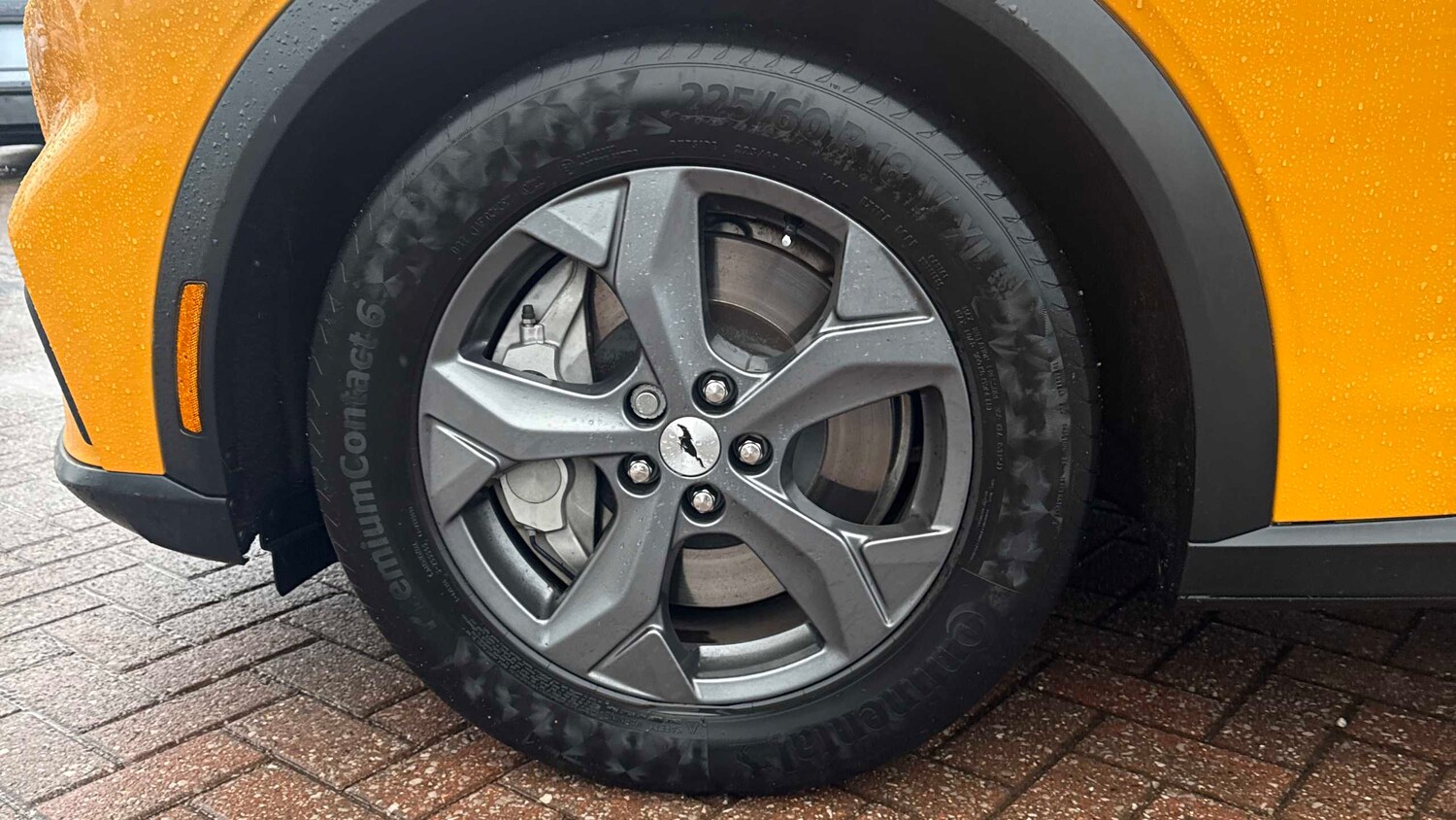 Used Ford Mustang Mach-E 2022 for sale - 78216340: Photo 24