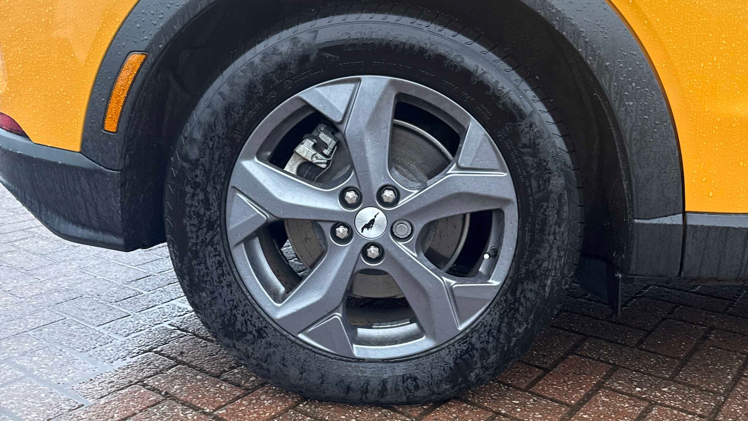 Used Ford Mustang Mach-E 2022 for sale - 78216340: Photo 6