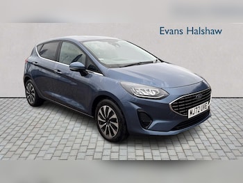 Used Ford Fiesta 2022 for sale - 77076437: Photo