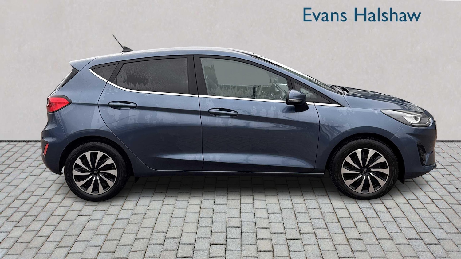 Used Ford Fiesta 2022 for sale - 77076437: Photo 2