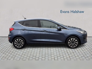 Used Ford Fiesta 2022 for sale - 77076437: Photo