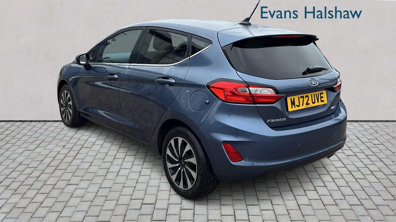 Used Ford Fiesta 2022 for sale - 77076437: Photo 3