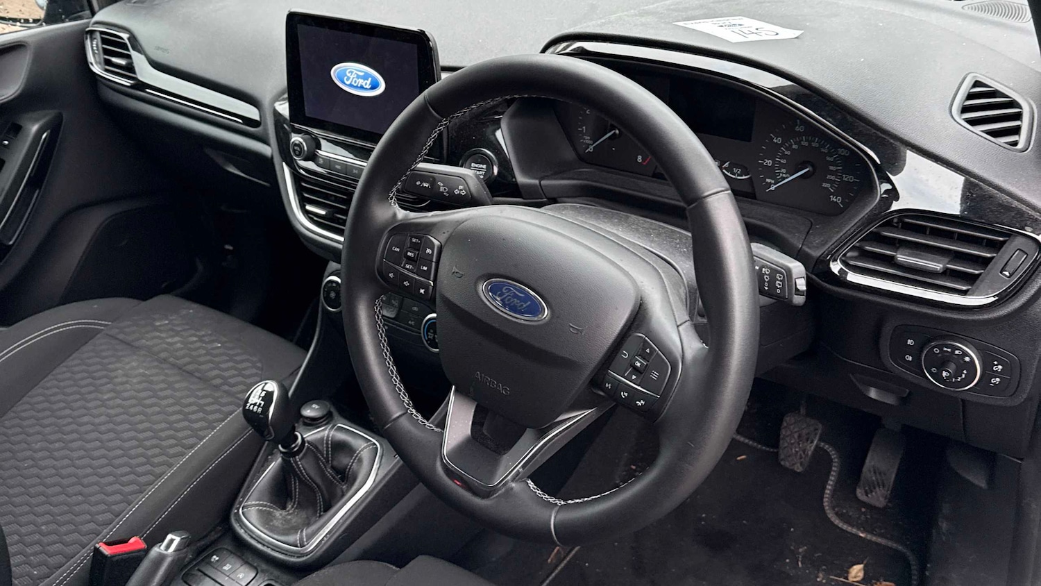 Used Ford Fiesta 2022 for sale - 77076437: Photo 7