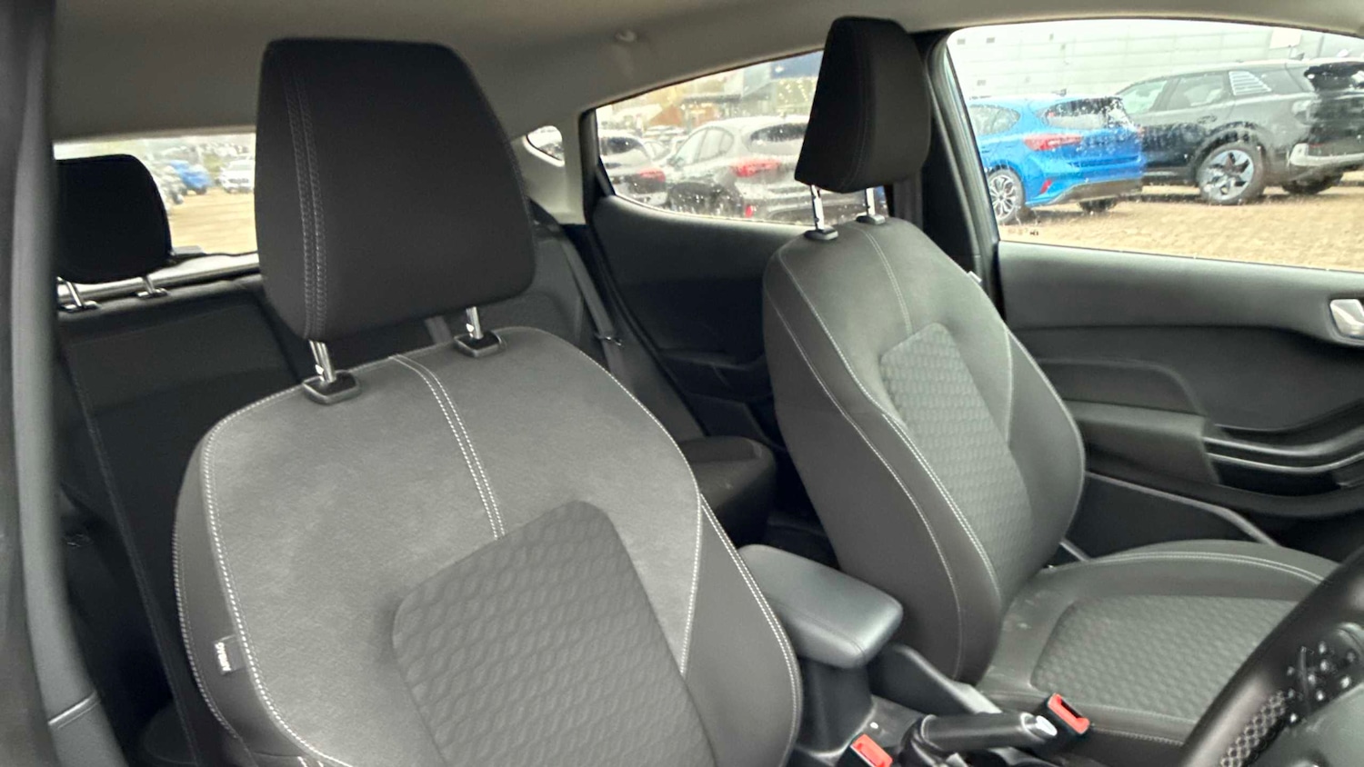 Used Ford Fiesta 2022 for sale - 77076437: Photo 8