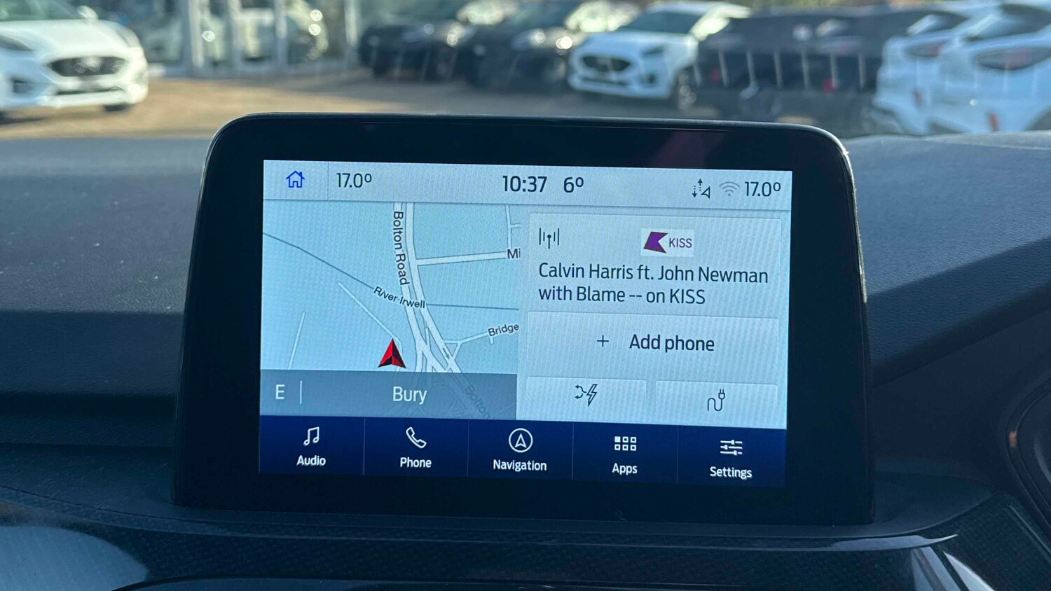 Used Ford Kuga for sale - 77194653: Photo 14