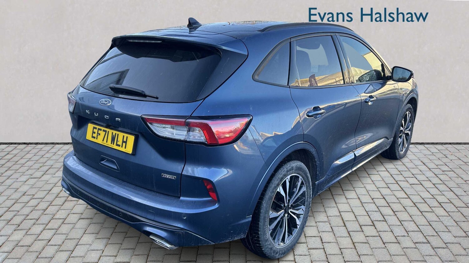 Used Ford Kuga for sale - 77194653: Photo 4