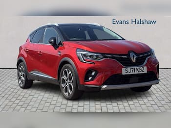 Used Renault Captur 2021 for sale - 79683267: Photo