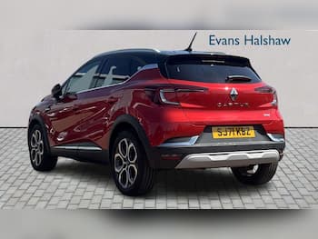 Used Renault Captur 2021 for sale - 79683267: Photo