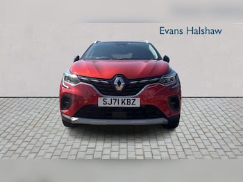 Used Renault Captur 2021 for sale - 79683267: Photo