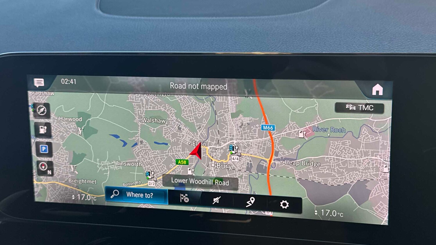 Used Mercedes-Benz EQA 2021 for sale - 77194508: Photo 15