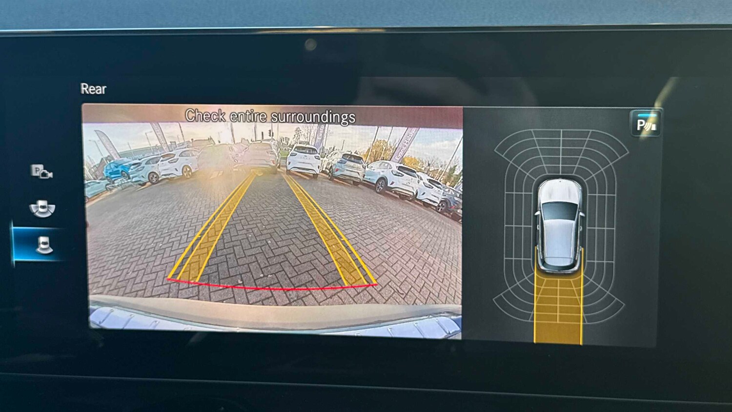 Used Mercedes-Benz EQA 2021 for sale - 77194508: Photo 16