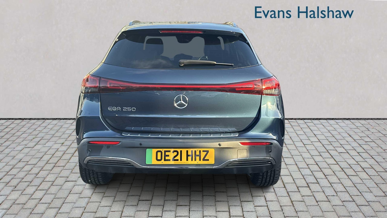 Used Mercedes-Benz EQA 2021 for sale - 77194508: Photo 3