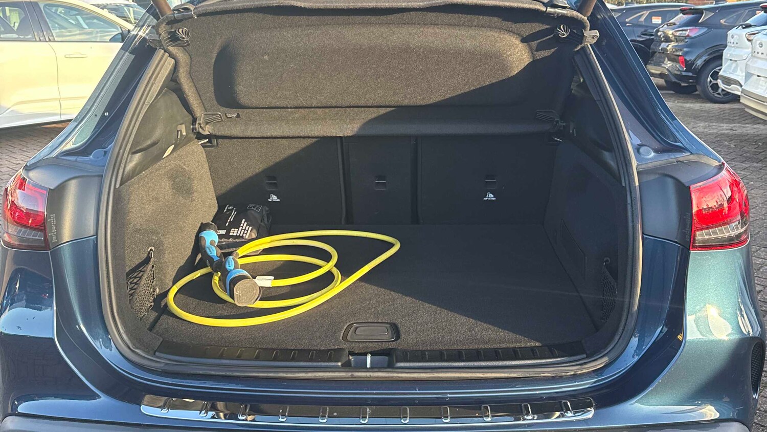 Used Mercedes-Benz EQA 2021 for sale - 77194508: Photo 34