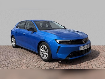 Vauxhall - Astra
