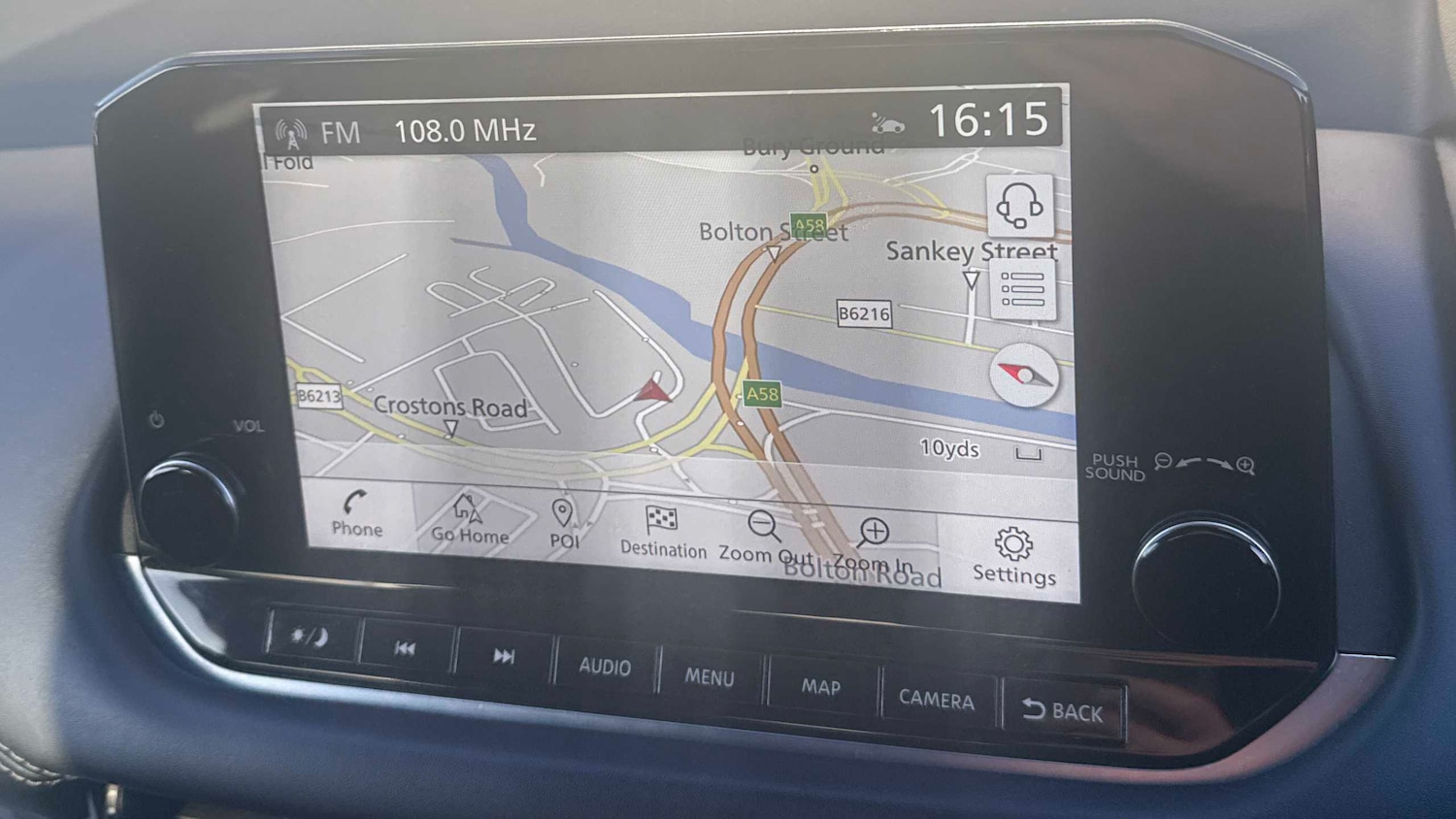 Used Nissan Qashqai 2022 for sale - 77740773: Photo 11