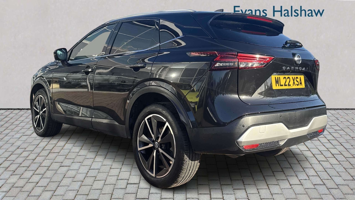 Used Nissan Qashqai 2022 for sale - 77740773: Photo 4