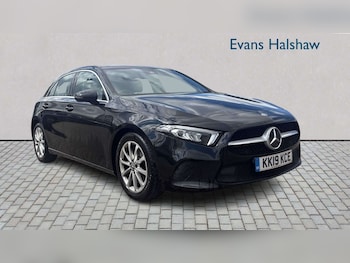 Used Mercedes-Benz A-Class 2019 for sale - 78551394: Photo