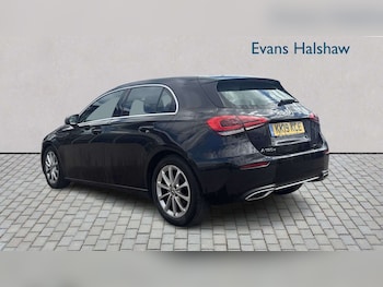 Used Mercedes-Benz A-Class 2019 for sale - 78551394: Photo