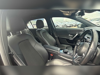 Used Mercedes-Benz A-Class 2019 for sale - 78551394: Photo