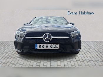 Used Mercedes-Benz A-Class 2019 for sale - 78551394: Photo