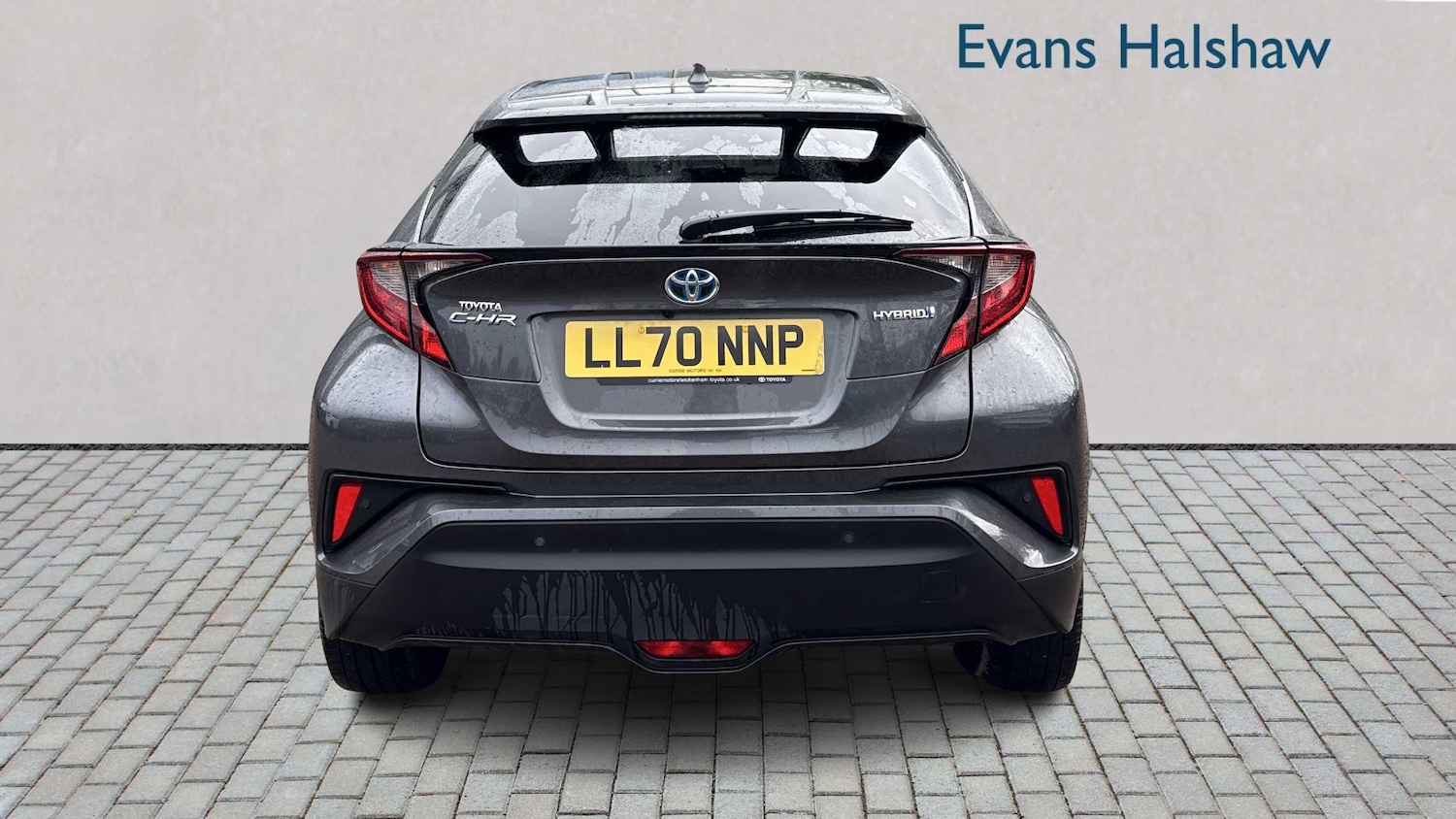 Used Toyota C-HR 2020 for sale - 76928924: Photo 4