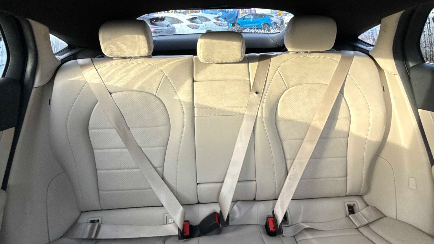 Used Mercedes-Benz GLC 2019 for sale - 77194726: Photo 12