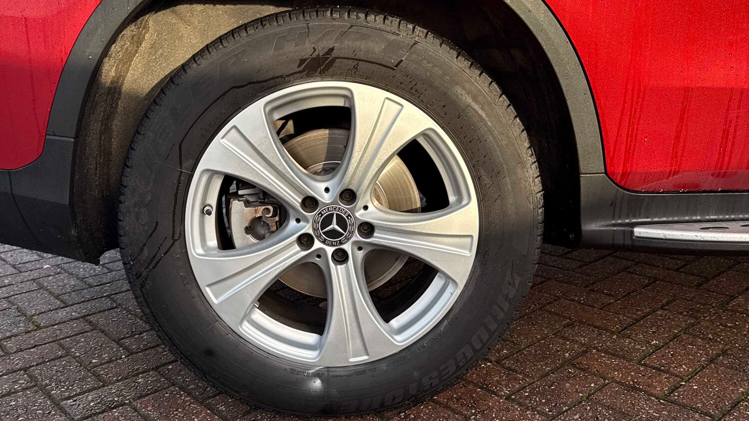 Used Mercedes-Benz GLC 2019 for sale - 77194726: Photo 27