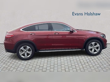 Used Mercedes-Benz GLC 2019 for sale - 77194726: Photo