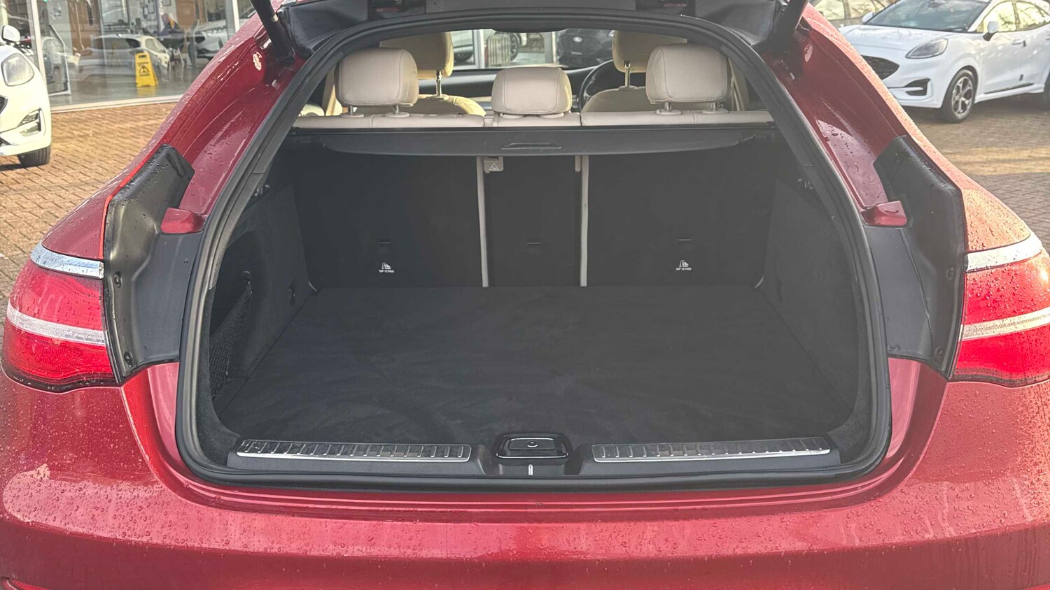 Used Mercedes-Benz GLC 2019 for sale - 77194726: Photo 35