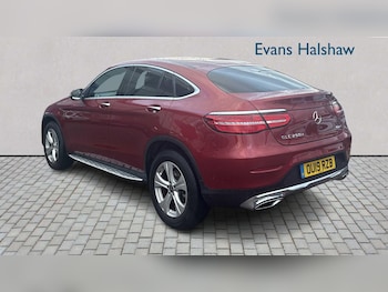 Used Mercedes-Benz GLC 2019 for sale - 77194726: Photo