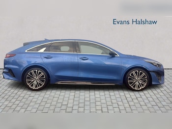 Used Kia Pro Ceed 2022 for sale - 77257280: Photo