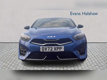 Used Kia Pro Ceed 2022 for sale - 77257280: Photo