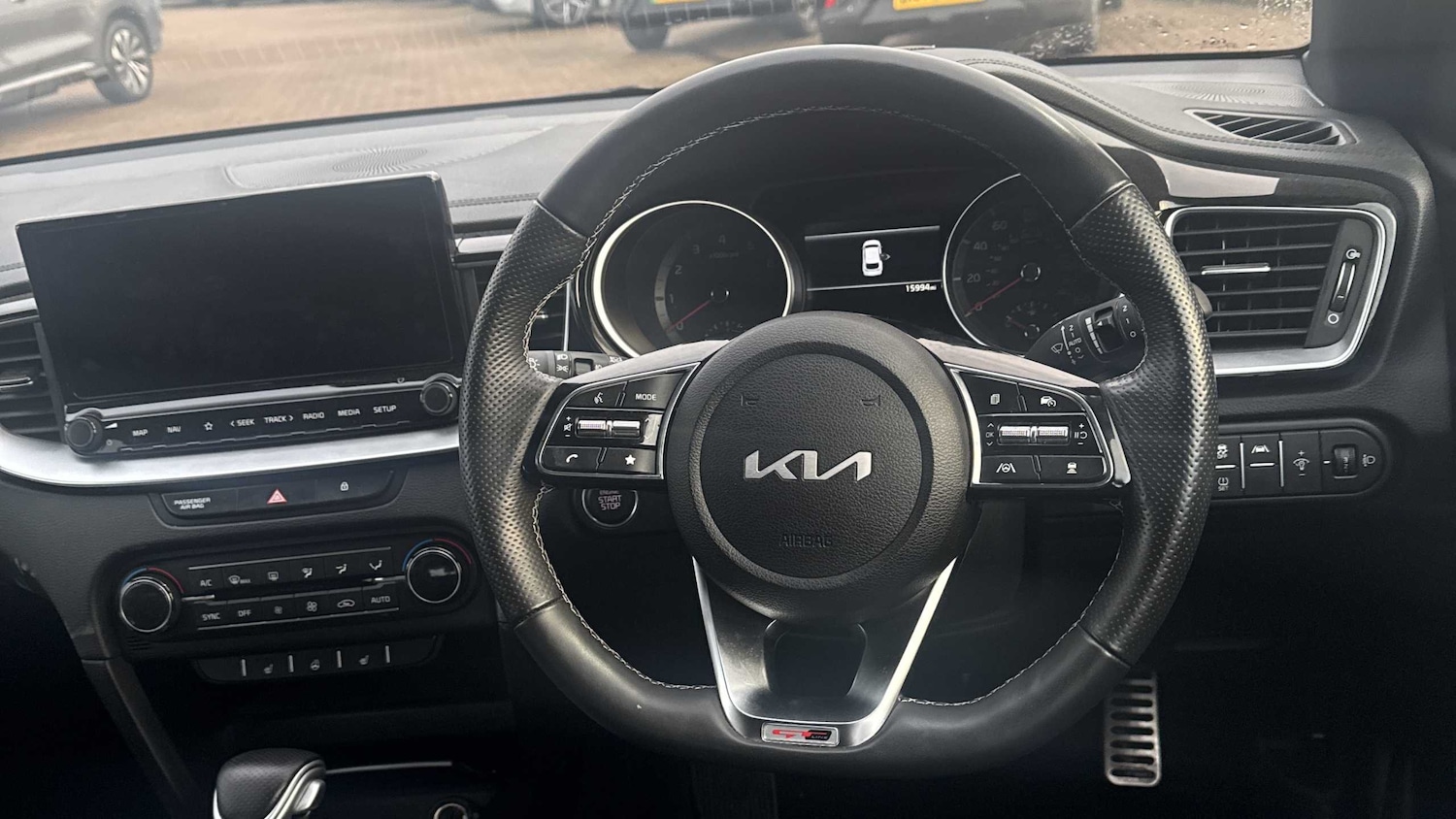 Used Kia Pro Ceed 2022 for sale - 77257280: Photo 9