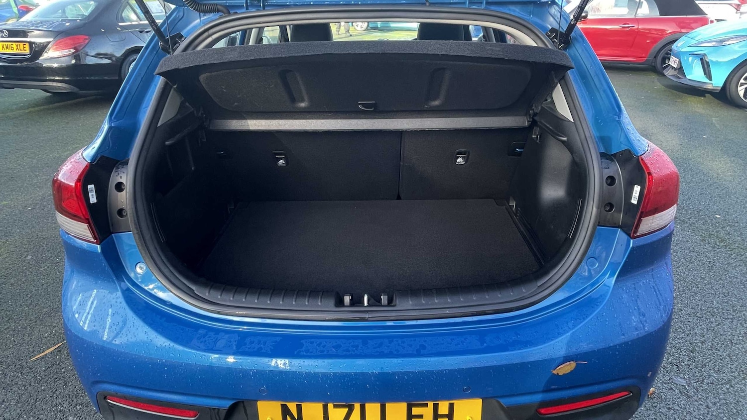 Used Kia Rio 2021 for sale - 76329269: Photo 13