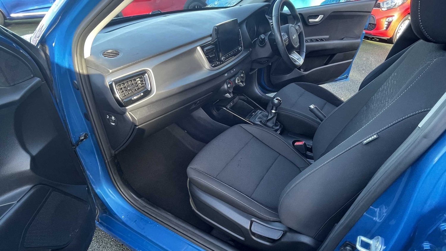 Used Kia Rio 2021 for sale - 76329269: Photo 16