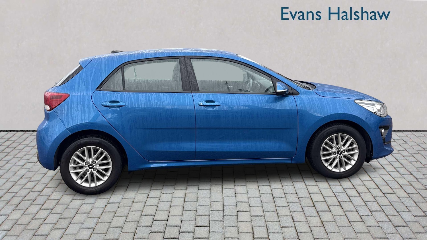 Used Kia Rio 2021 for sale - 76329269: Photo 2