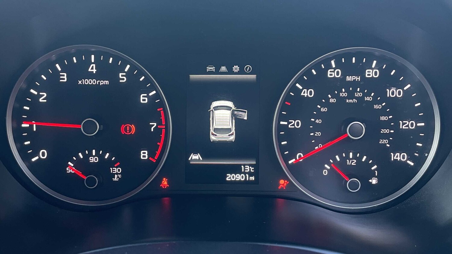 Used Kia Rio 2021 for sale - 76329269: Photo 26