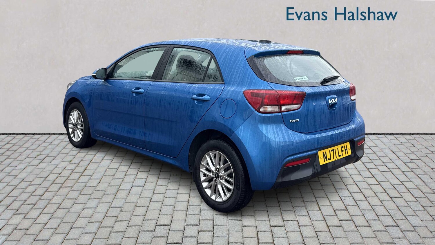 Used Kia Rio 2021 for sale - 76329269: Photo 3