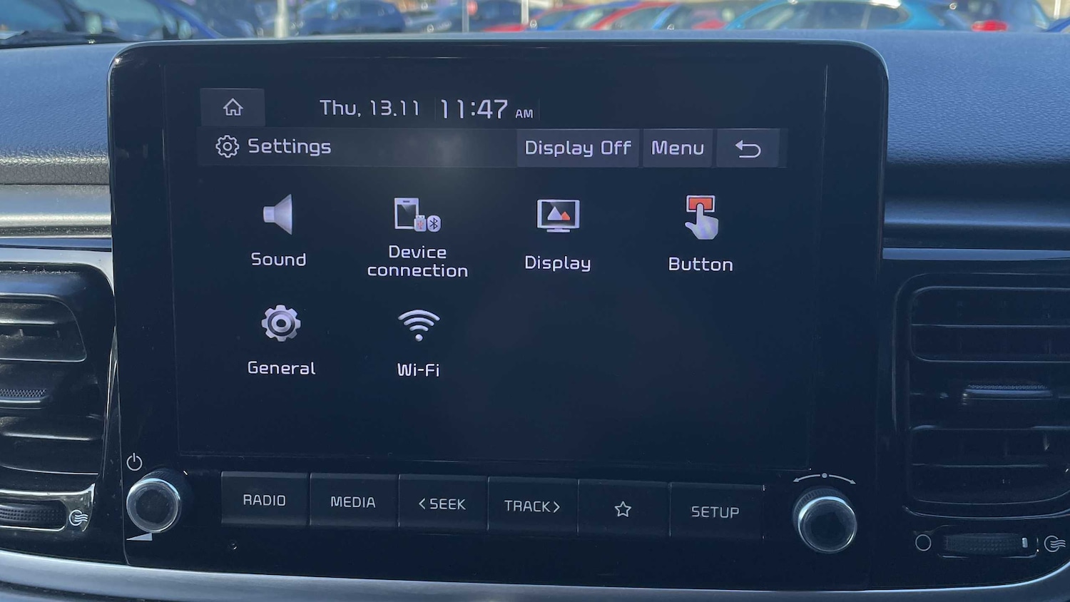 Used Kia Rio 2021 for sale - 76329269: Photo 34