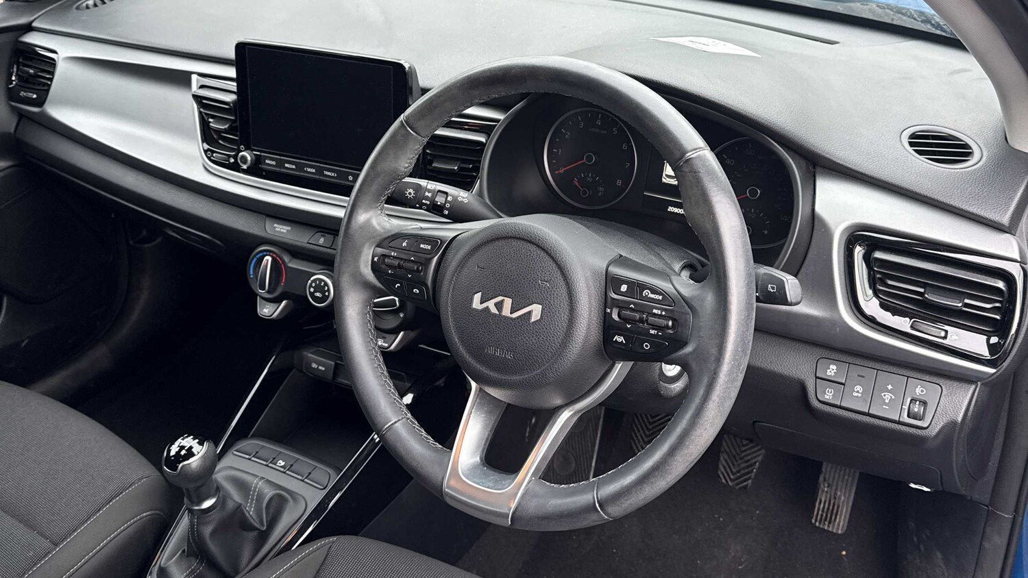 Used Kia Rio 2021 for sale - 76329269: Photo 7