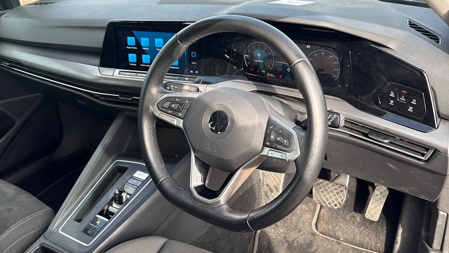 Used Volkswagen Golf 2020 for sale - 78052325: Photo 8