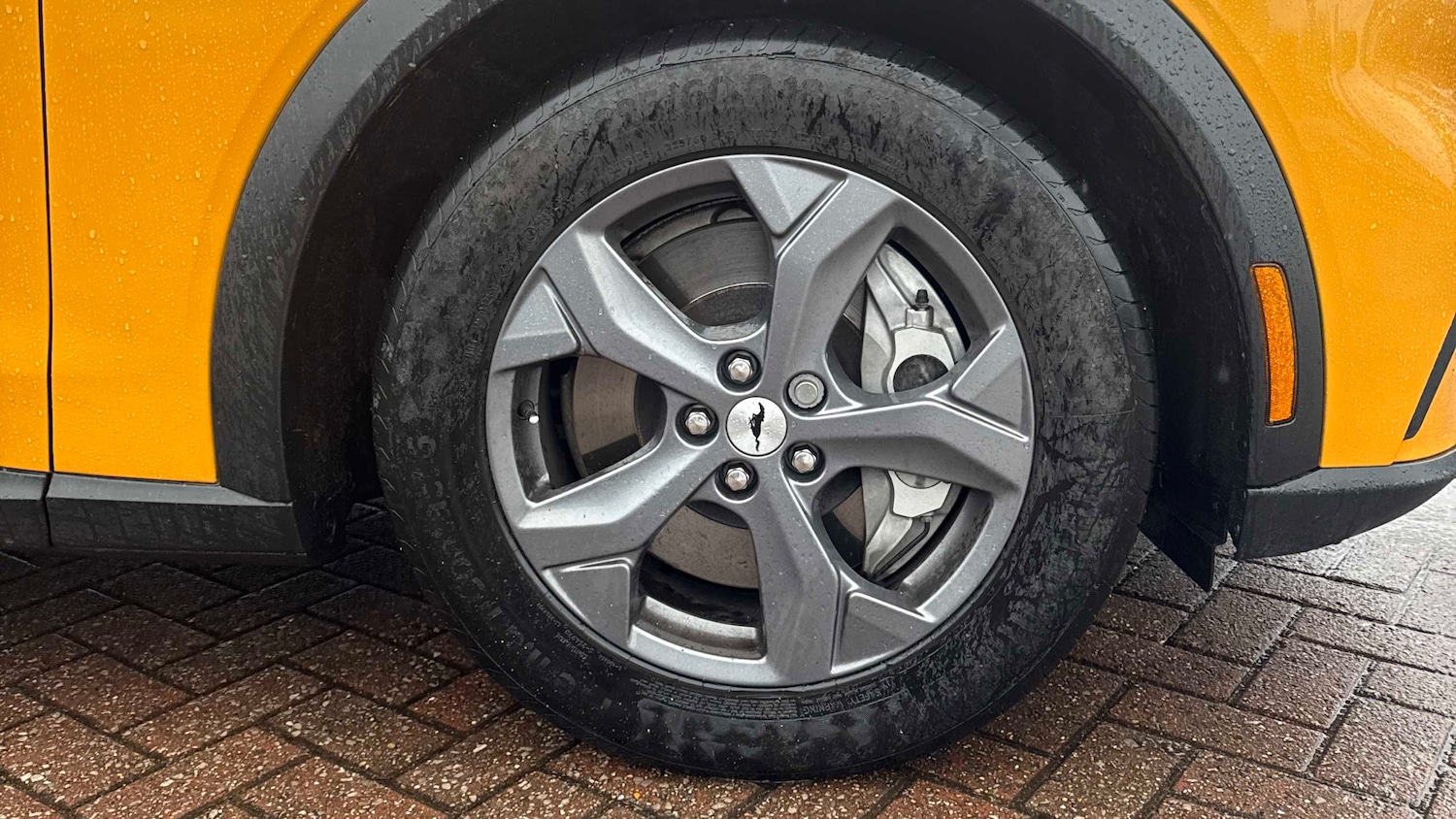 Used Ford Mustang Mach-E 2022 for sale - 78010228: Photo 22