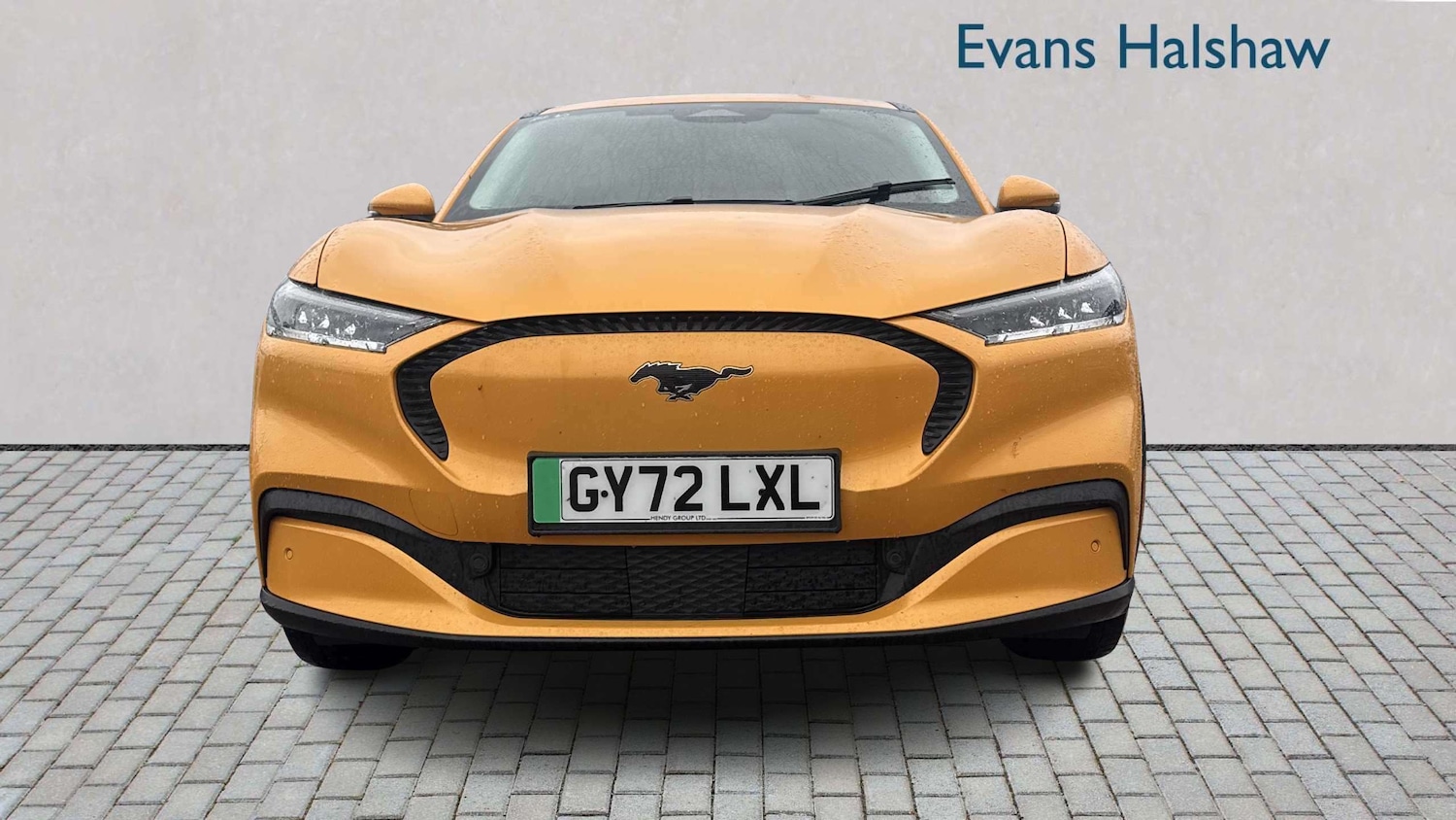 Used Ford Mustang Mach-E 2022 for sale - 78010228: Photo 3