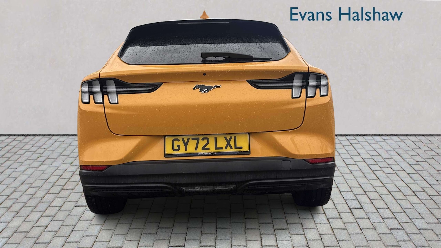 Used Ford Mustang Mach-E 2022 for sale - 78010228: Photo 4